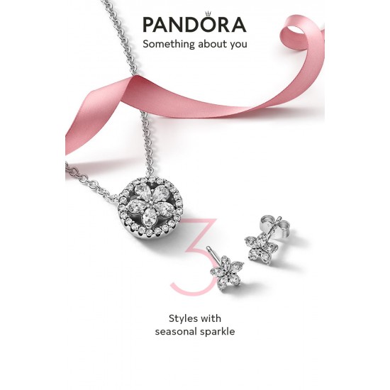 Pandora set Vánoční záře Pandora set Vánoční záře