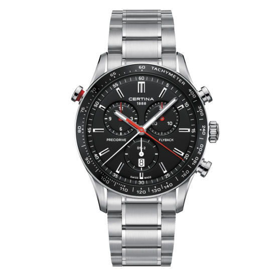 Certina DS-2 CHRONOGRAPH FLYBACK Certina DS-2 CHRONOGRAPH FLYBACK