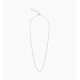 Necklace - CALVIN KLEIN Side Necklace - CALVIN KLEIN Side