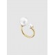 Ring - CALVIN KLEIN Pearl Ring - CALVIN KLEIN Pearl