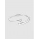 Open Bangle - CALVIN KLEIN Ellipse Open Bangle - CALVIN KLEIN Ellipse