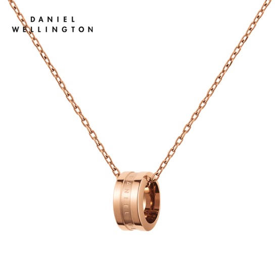 Daniel Wellington náhrdelník Elan Rose Gold DW00400158