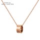 Daniel Wellington náhrdelník Elan Rose Gold DW00400158