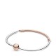 Pandora Moments Three-Link Bangle Pandora Moments Three-Link Bangle